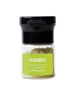 Cristaux d'Huiles Essentielles - Bergamote BIO, 10 g